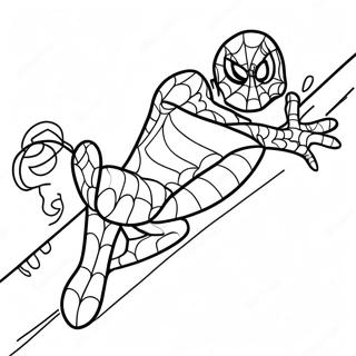 Spiderman Lisko Varityssivu 29296-26450