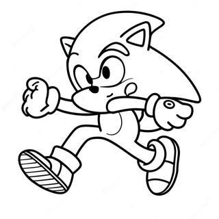 Nopea Sonic Juoksu Varittamissivu 29628-26711