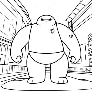 Baymax Toiminnassa Varittamissivu 29638-26717