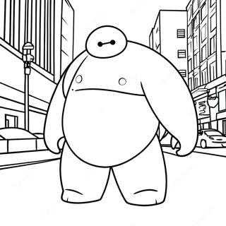 Baymax Toiminnassa Varittamissivu 29638-26718