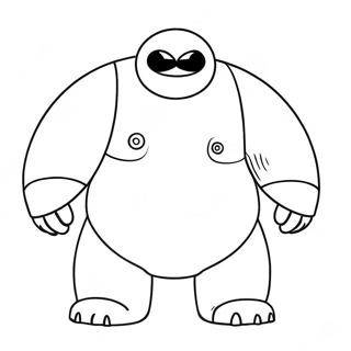 Baymax Toiminnassa Varittamissivu 29638-26719