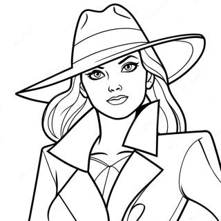 Carmen Sandiego Varittamissivu 29888-26908