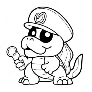 Lemmy Koopa Varittamislehti 30368-27288