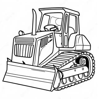 Bulldozerin Varityssivu 30758-27598