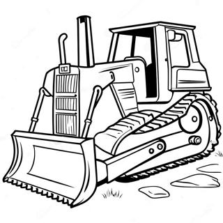 Bulldozerin Varityssivu 30758-27599