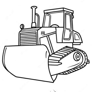 Bulldozerin Varityssivu 30758-27600