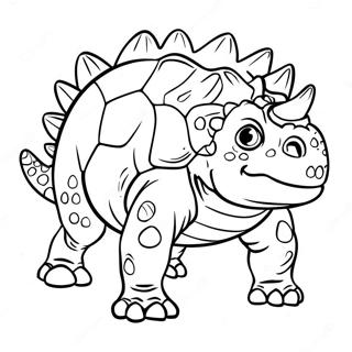 Ankylosaurus Varityssivu 30798-27630