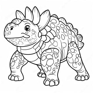 Ankylosaurus Varityssivu 30798-27631