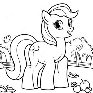 Applejack Varityssivu 30818-27646