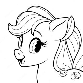 Applejack Varityssivu 30818-27648