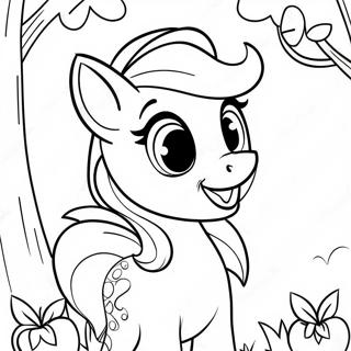 Applejack Suu Leveana Varityssivu 30819-27652