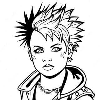 Punk Rock Varityssivu 30988-27781