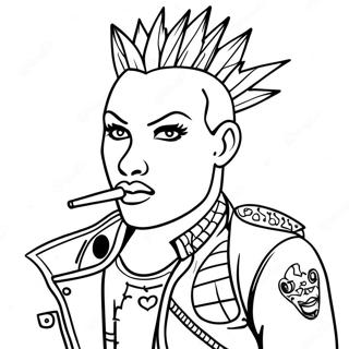 Punk Rock Varityssivu 30988-27783