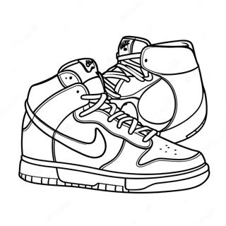 Nike Dunk Kengat Varittamissivu 31098-27870