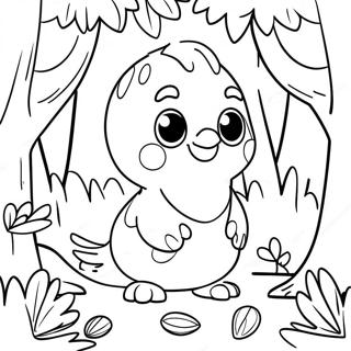 Hatchimals Värityssivut