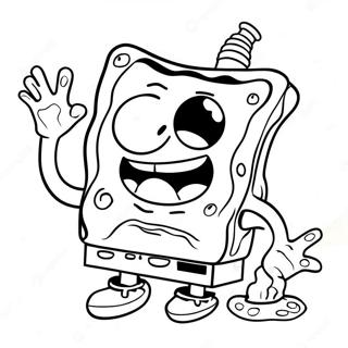 Spongebob Stoner Varityssivu 31488-28182