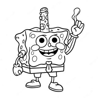 Spongebob Stoner Varityssivu 31488-28184