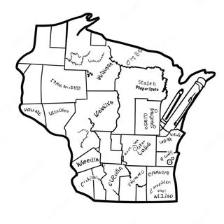 Wisconsinin Osavaltion Aariviivat Varityssivu 31538-28224