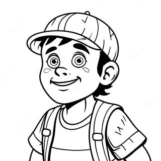 El Chavo Del Ocho Värityskuvat