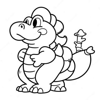 Koopa Troopa Varityssivu 31848-16382