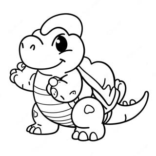 Koopa Troopa Varityssivu 31848-16383