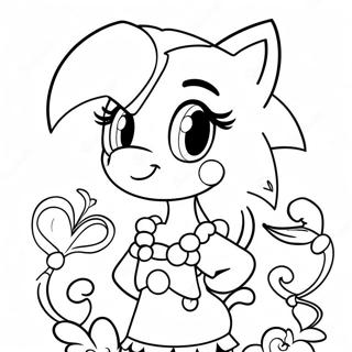 Amy Rose Varittamissivu 321-259