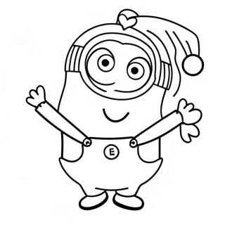 Minionin Joulunvarityssivu 32209-16662