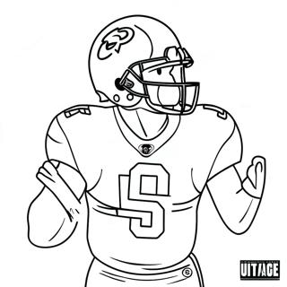 Jalen Hurts Toiminnassa Varityssivu 32270-16714