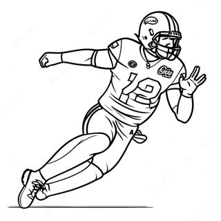 Jalen Hurts Toiminnassa Varityssivu 32270-16715