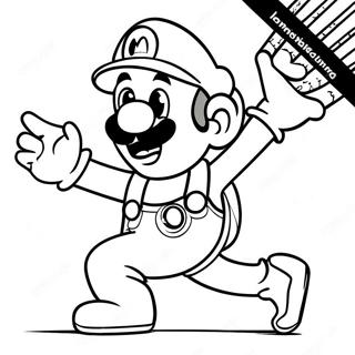 Luigi Toiminnassa Varityssivu 3229-2638