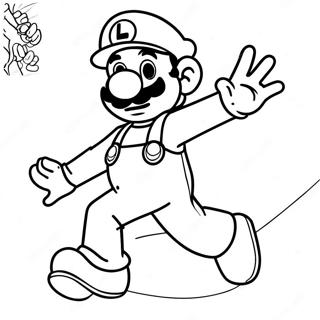 Luigi Toiminnassa Varityssivu 3229-2640