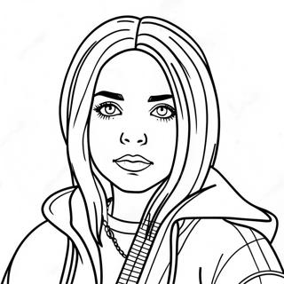 Billie Eilish Varityssivu 3248-2652