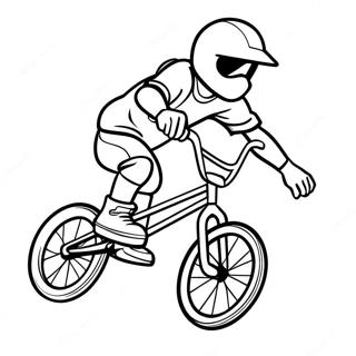 Siisti Bmx Temppupyorailija Varityssivu 32932-17226