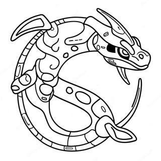 Rayquaza Varittamissivu 33111-17363