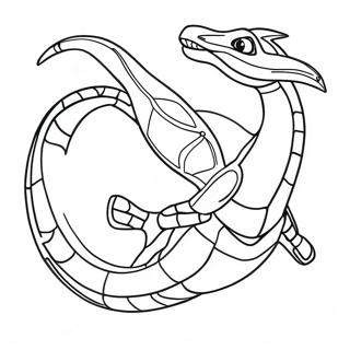 Lentava Rayquaza Taivaalla Varittamissivu 33112-17365