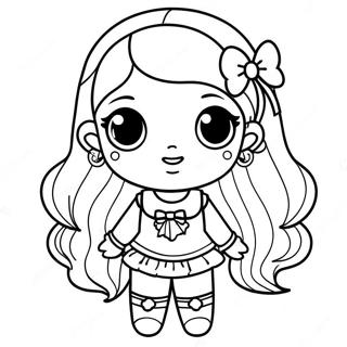 Chibi Tytto Varityssivu 33331-17540