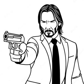 John Wick Toiminnassa Varityssivu 33402-17600