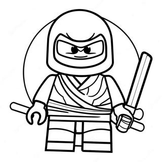 Cole Ninjago Varityssivu 33932-18006