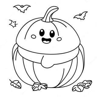 Halloween Squishmallow Varityssivu 34002-18062