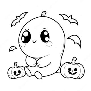 Halloween Squishmallow Varityssivu 34002-18064