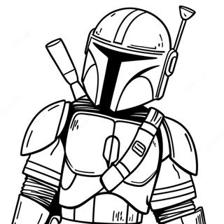 Mandalorian Varittamissivu 34232-28446