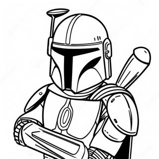 Mandalorian Varittamissivu 34232-28447