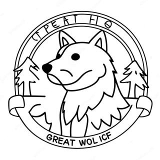 Great Wolf Lodge Logo Varittamissivu 34562-28786