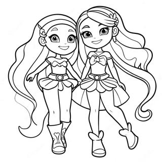 Lolirock Varityskuva 34712-28906