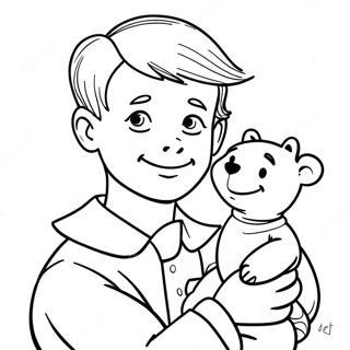 Christopher Robin Varityssivu 34782-28961