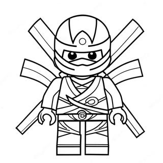 Zane Ninjago Kuvitussivut 35093-29208