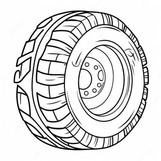 Iso Maastoauto Rengas Varittamissivu 35314-29387