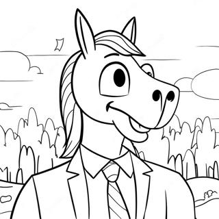 Bojack Horseman Varityssivu 35843-29807