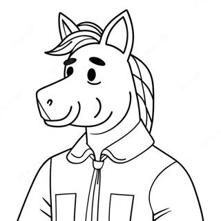 Bojack Horseman Varityssivu 35843-29808