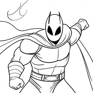 Moon Knight Varityssivu 35883-29937